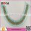 BOKA GOLDEN METAL BEADS FOR NECKTRIM FACTORY DIRECT SELL NECK COLLAR