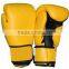 Synthetic Leather boxing gloves