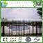 Powder coated hot galvanized cheap safety swimming pool fence
