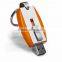Popular promotional gift metalv USB Key flash drive storage