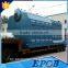 SZL 10 Ton Coal Fired Steam Water Tube Boiler