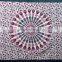 MIX PRINTED HIPPIE WALL HANGING NEW ARRIVAL MANDALA BEDSHEET