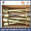 Heavy Duty High Quality Carbon Steel Double Head Tire Socket For Truck