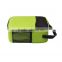 green eco-friendly lightweight portable PEVA lunch cooler bag