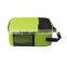 green eco-friendly lightweight portable PEVA lunch cooler bag