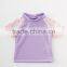infant baby product polyester short sleeve swim shirt rushguard kid wear toddler clothing children made in Japan