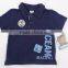 Boy's fashion printed polo shirt &fashion collar shirt stocklot