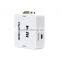China High Quality Mini Audio Vga To Hdmi Converter For 50Hz