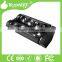 stage uplight 8pcs RGBW 4In1led stage spider light high lumen stage flash light led spider light