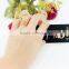 Gold ARMOR with MIDI Statement RING Metal SET