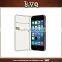 White KVQ New Model Phone Case for Iphone 6 plus