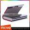 wholesale 100% genuine leather,business name card holder, luxury leather name card holder,leather name card holder