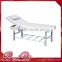 Fansy design nuga best massage bed for electronicly whole sale in the salon shop massage bed
