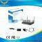 security camera system outdoor 4ch 960P 1.3mp wifi P2P Surveillance nvr ip camera with nvr kit