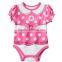 wholesale July 4th 100% cotton baby boy one piece clothes, kids boy cool baseball overall autumn for 0-18M,infant boys clothes