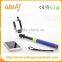 SF-05 cable take pole selfie stick, cable take pole monopod,cable take pole