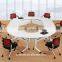 Negotiate Table and Desk/Combination Meeting Table And Desk/Office Training Table