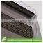 Top sale Natural look Transparent component roller blinds,jacquard zebra blinds