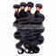 Unprocessed Body Wave Russian Virgin Hair Extensions 100g Natural Hair Extensions
