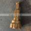 85mm DTH hammer drill bit,Hard rock drill bits,steel alloy drill bit,mining bits