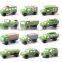 hot sale hardwood military vehicles OEM kids mini car toys military vehicles EZ5081