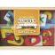 EN71/ASTM Confirmed Hot Sale Wooden Alphabet Toy OEM/ODM Magnetic Game for Children                        
                                                Quality Choice