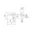 Cisa -Pin Eurodouble Cylinder Lock