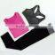 sports yoga set woman Leggings Yoga Pants Exersize with Sports Bra