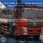 Flat Bed Road Cleaner With Crane Truck Emergency Rescue Truck Wrecker for Sale