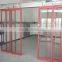 Sliding glass door