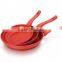 3PCS FORGED ALUMINUM FRY PAN SET