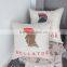Customized print Pattern 2015 Spring cushion