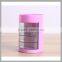 Promotional plastic pen canister for desk organizer