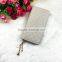 High Quality Fashion Lady Women Clutch Leather Long Wallet Card Holder Purse Handbag