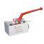 casting steel high pressure globe valve