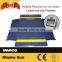 Ultra low double deck Industrial 5t platform floor scales with ramps