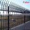 airport security fence/military defensive hesco barriers