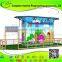 China Supplier Kids Indoor plastic rock climbing wall