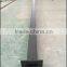Hot dip galvanized square steel road light pole