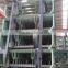 D194mm D219mm conveyor idler frame,power conveyor idler frame for power heavy industry