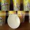 hot sale high quality biodegradable KFC 85 oz disposable paper popcorn cup/bucket
