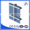 Building Facade Curtain Wall Aluminum Panel Wall Material Hall Partition