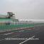 YH Factory sale highway noise barrier,sound barrier wall and so on .