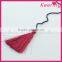 New wholesale braided double-end tassel fringe decoration                        
                                                Quality Choice