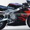 49CC Two Stroke and Twin Exhaust Pipe Mini Motorcycle