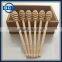 16cm Nature Wooden Honey Stick Dipper