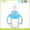 Baby Feeder Cover Best Seller Safe Feeding Bottle Anti-colic Silicone Feeding Bottle Manufacturers