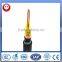 copper conductor PVC insulation X.PE sheath CE specification control cable