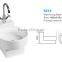 Good Quality Wall Hung Wash Basin bathroom sink for hotel