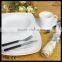 good sale 20pcs decal new bone china dinner set with royal designs
